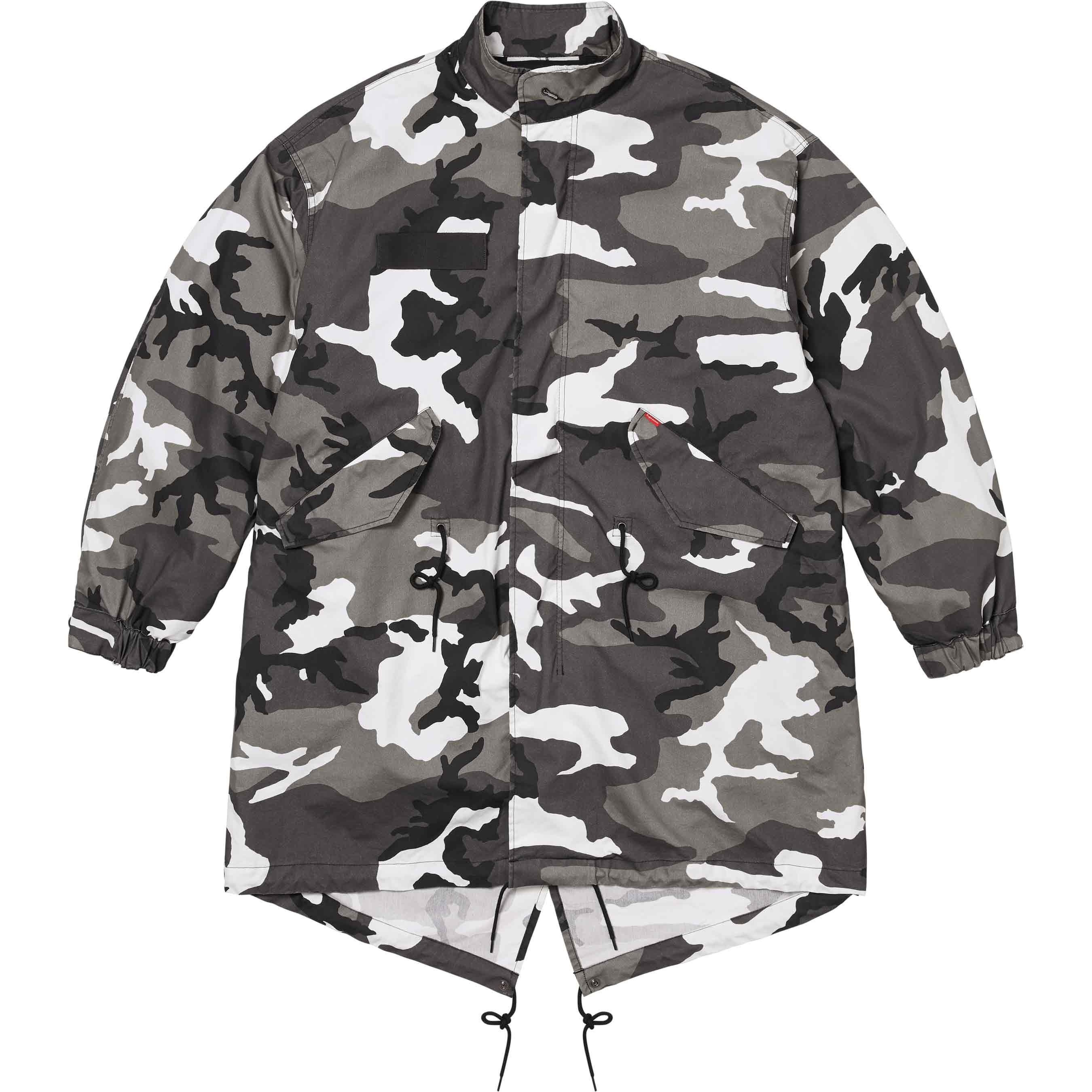 Futura Fishtail Parka view 6